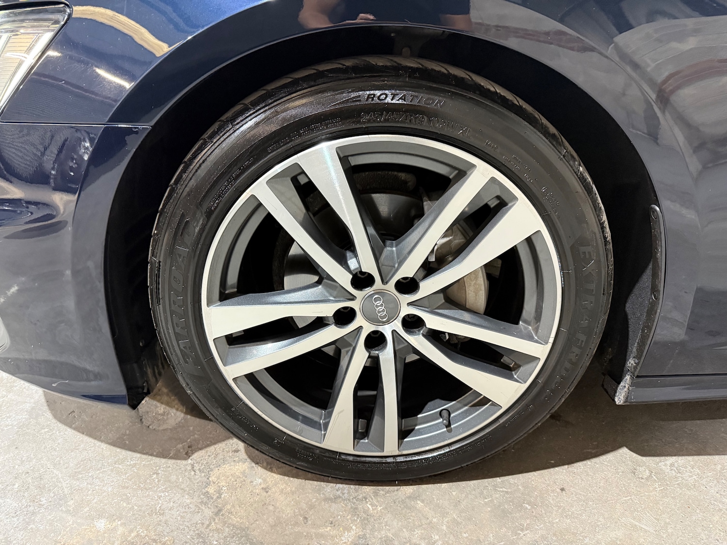 Used Audi A6 Saloon 2019 for sale - 76565589: Photo 61