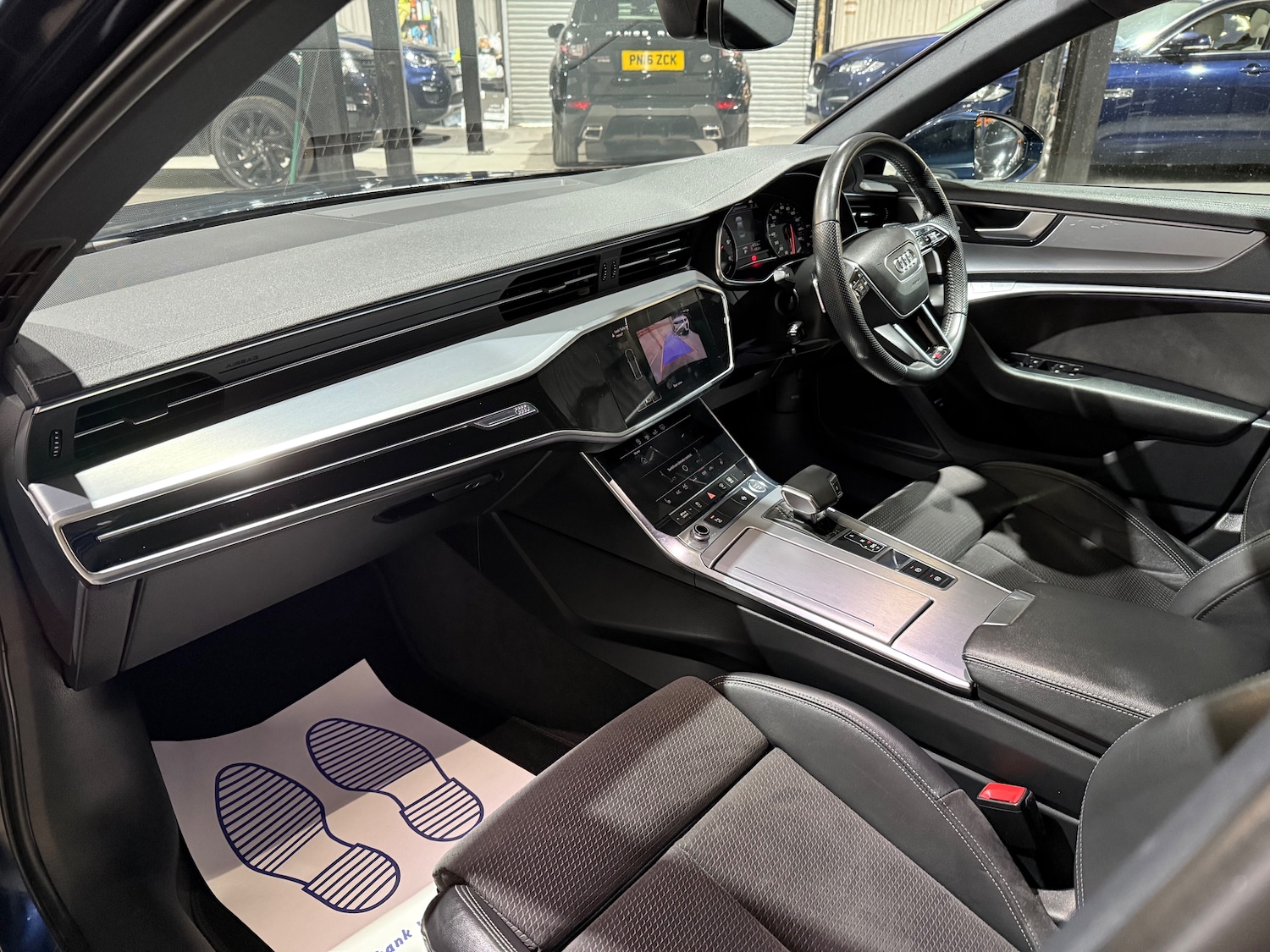 Used Audi A6 Saloon 2019 for sale - 76565589: Photo 9