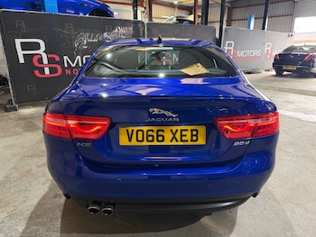 Used Jaguar XE 2016 for sale - 78745871: Photo
