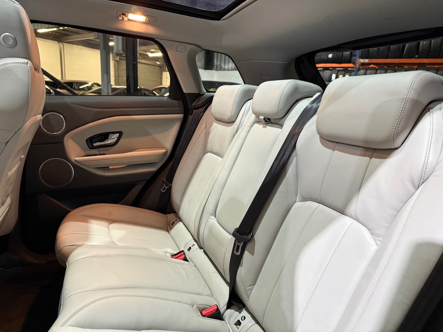 Used Land Rover Range Rover Evoque 2016 for sale - 77080119: Photo 14