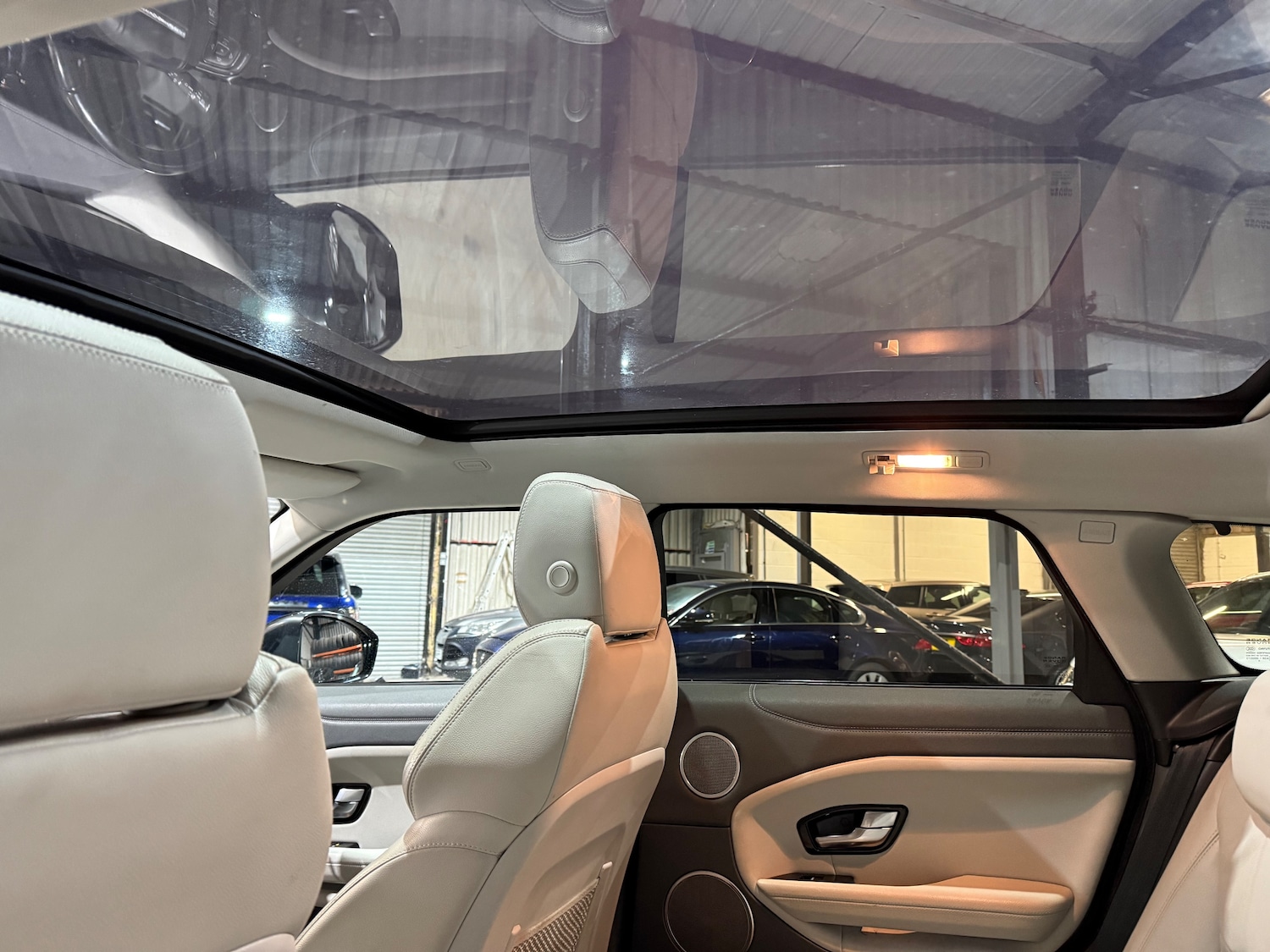 Used Land Rover Range Rover Evoque 2016 for sale - 77080119: Photo 15