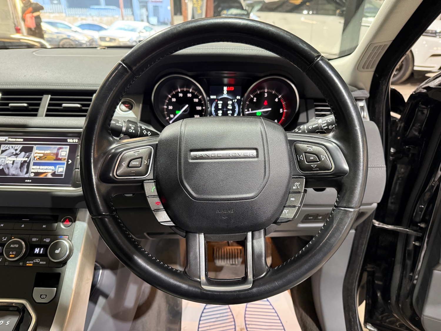 Used Land Rover Range Rover Evoque 2016 for sale - 77080119: Photo 27