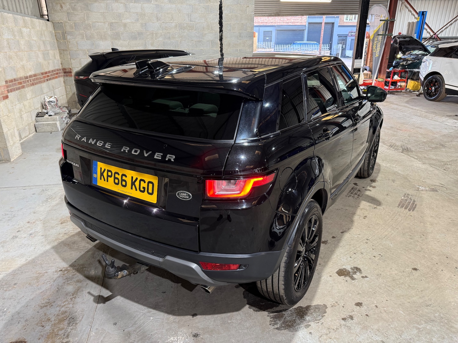 Used Land Rover Range Rover Evoque 2016 for sale - 77080119: Photo 43