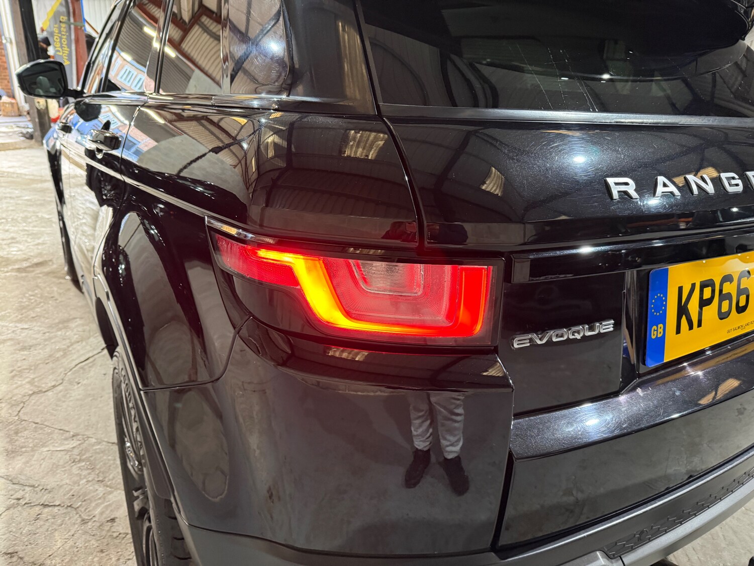 Used Land Rover Range Rover Evoque 2016 for sale - 77080119: Photo 47