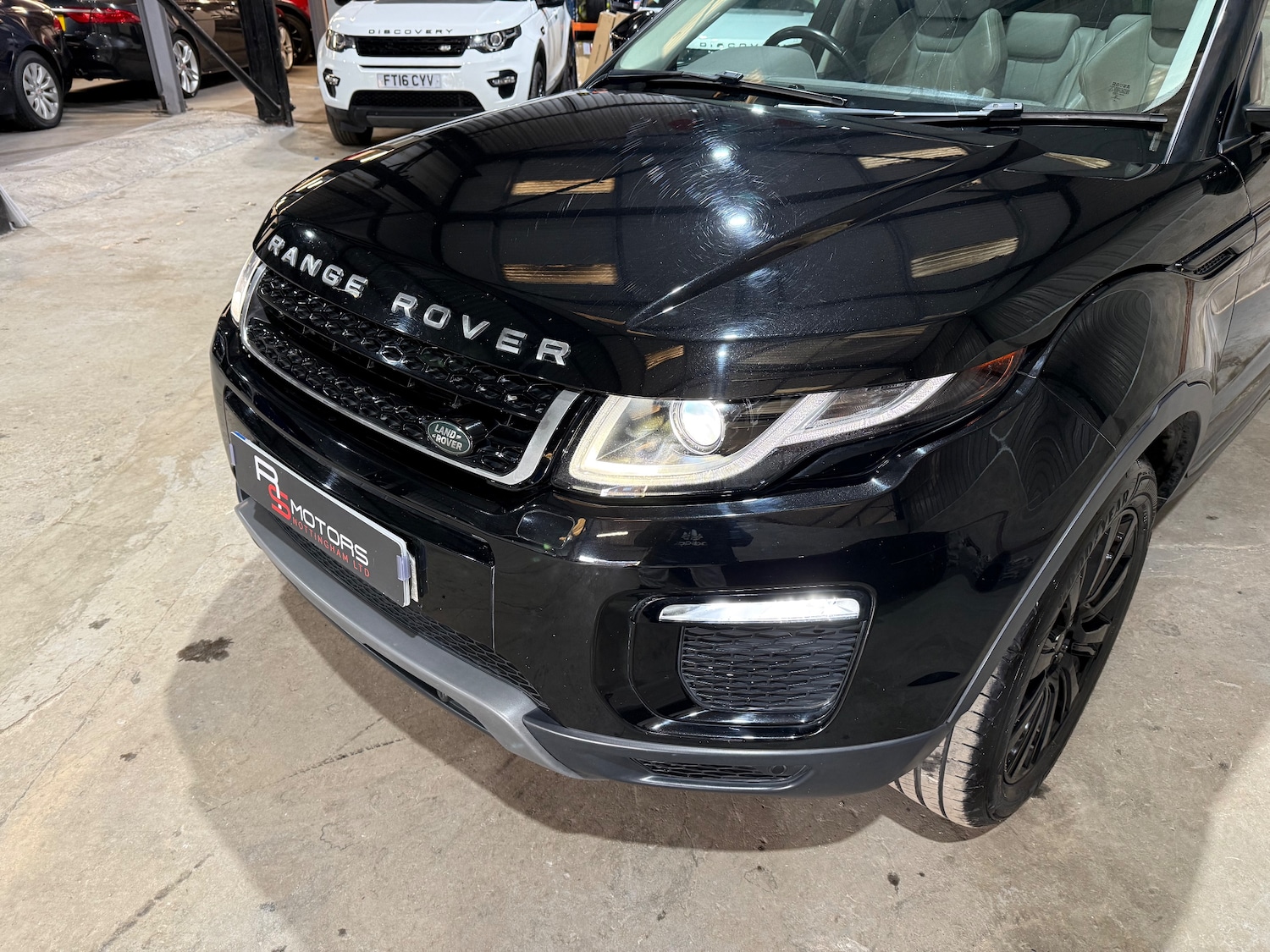 Used Land Rover Range Rover Evoque 2016 for sale - 77080119: Photo 48