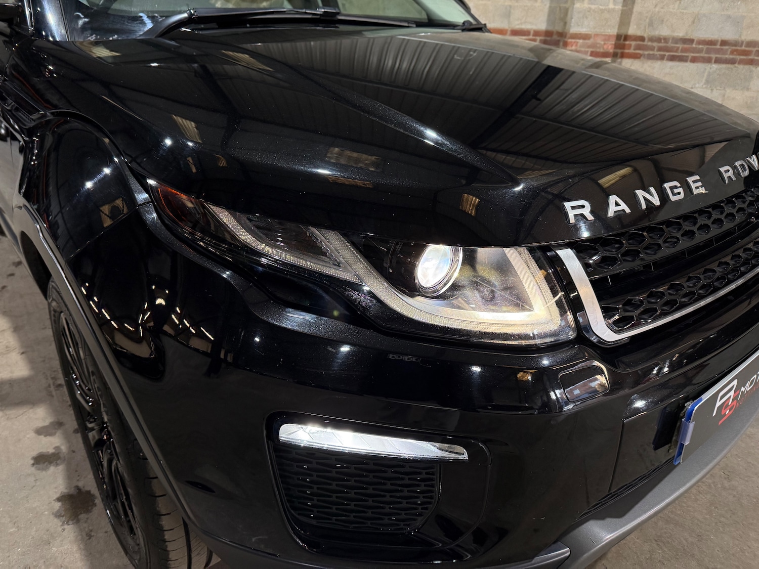 Used Land Rover Range Rover Evoque 2016 for sale - 77080119: Photo 49