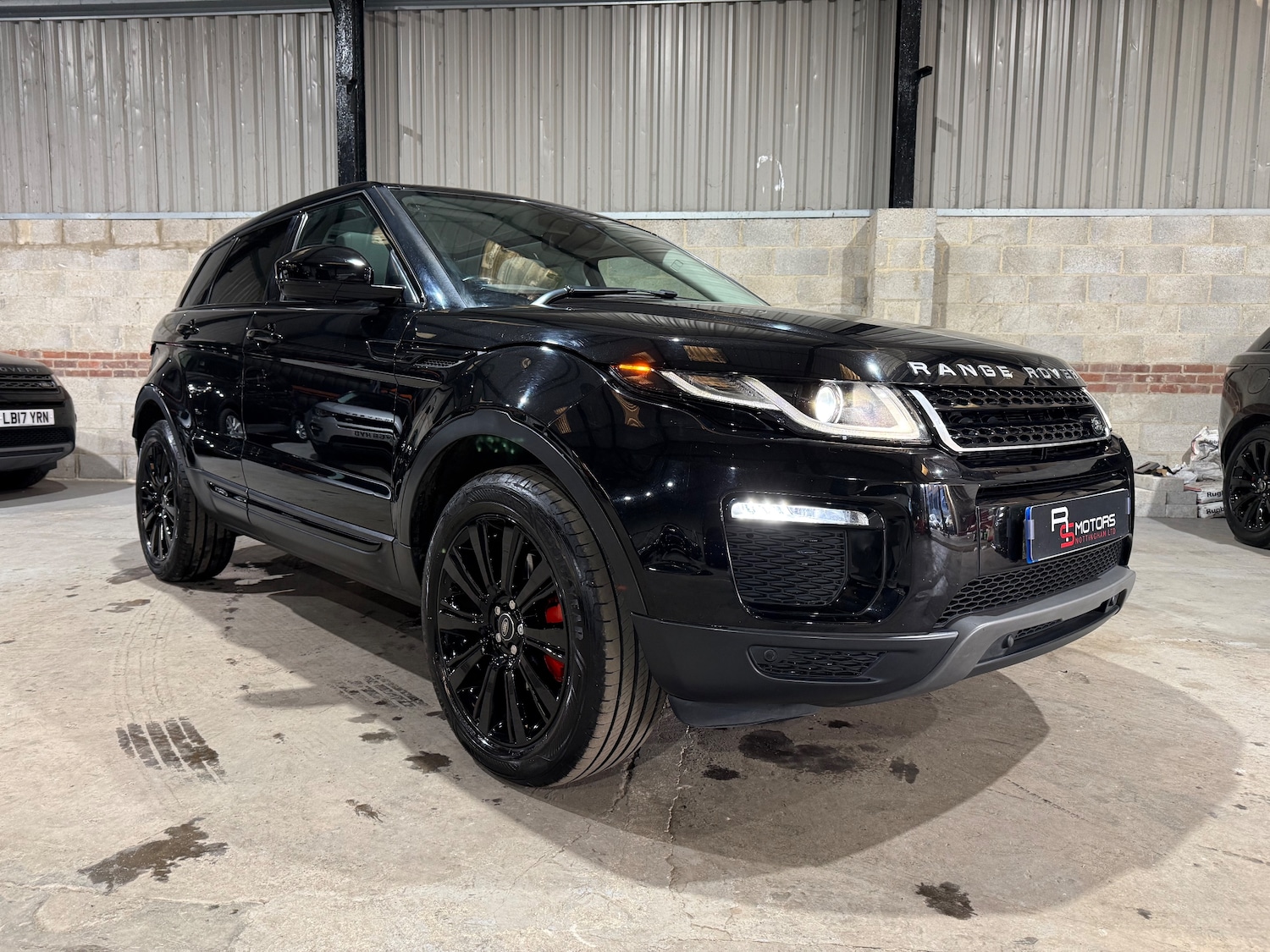 Used Land Rover Range Rover Evoque 2016 for sale - 77080119: Photo 50