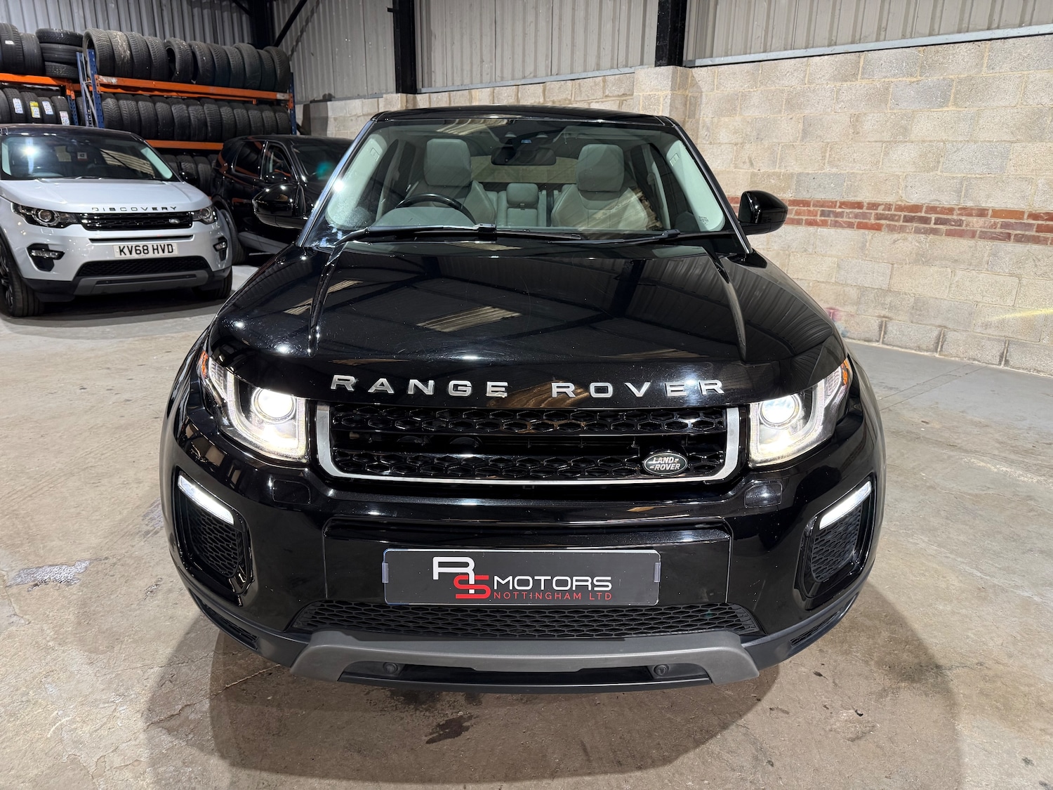 Used Land Rover Range Rover Evoque 2016 for sale - 77080119: Photo 6