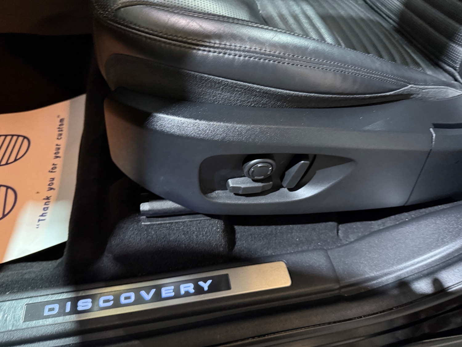 Used Land Rover Discovery Sport 2017 for sale - 76739373: Photo 12