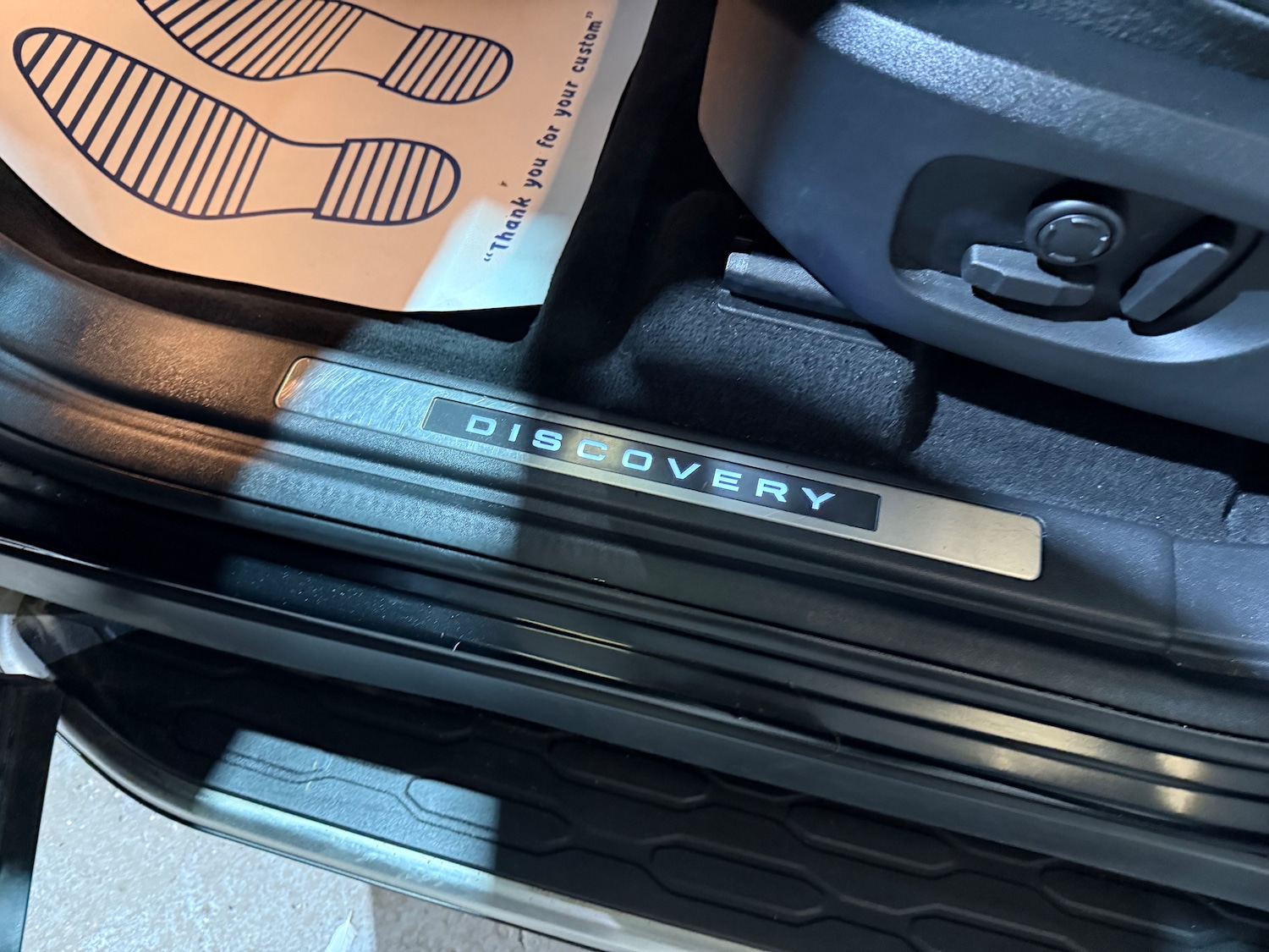 Used Land Rover Discovery Sport 2017 for sale - 76739373: Photo 13