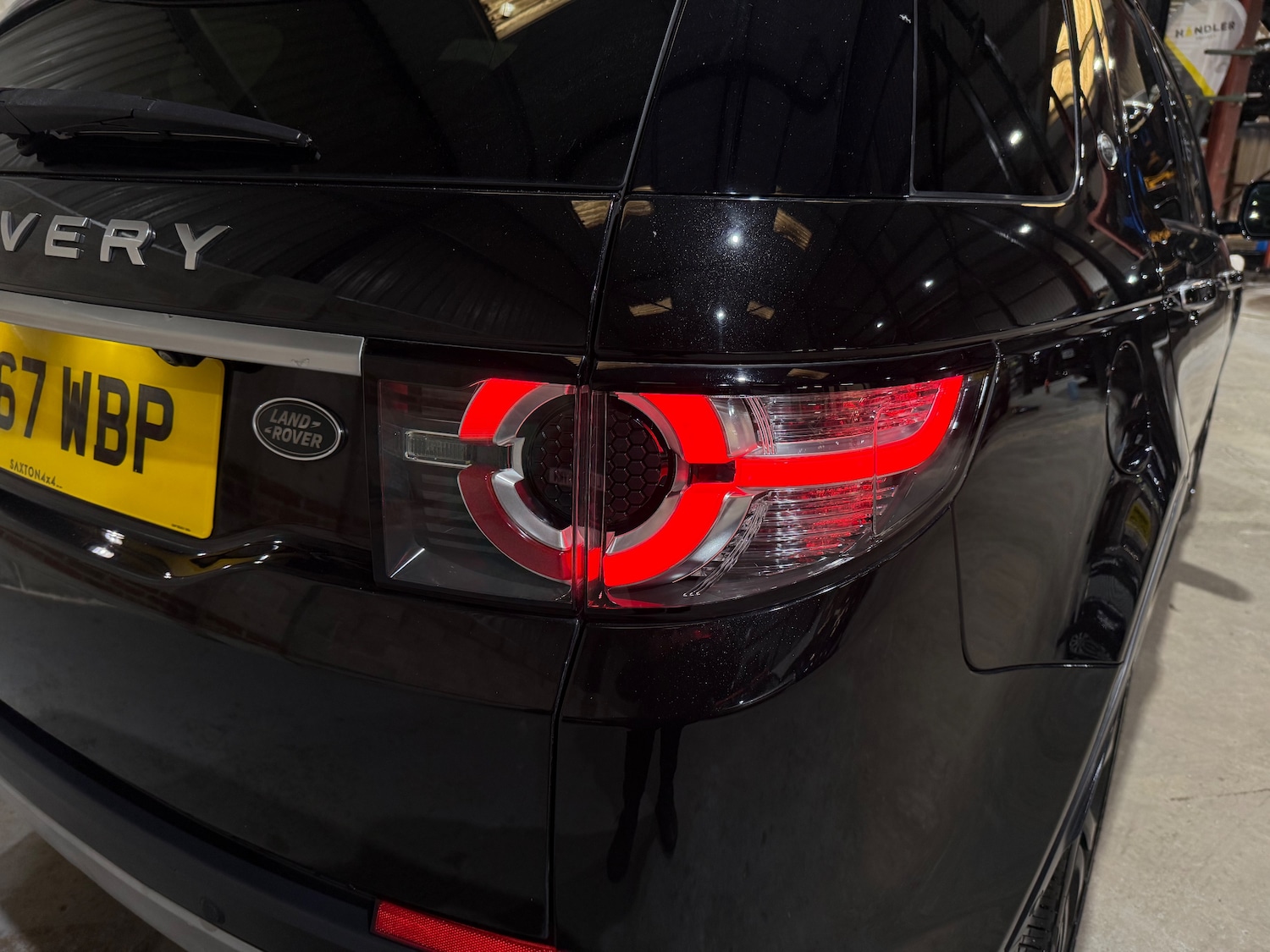 Used Land Rover Discovery Sport 2017 for sale - 76739373: Photo 53