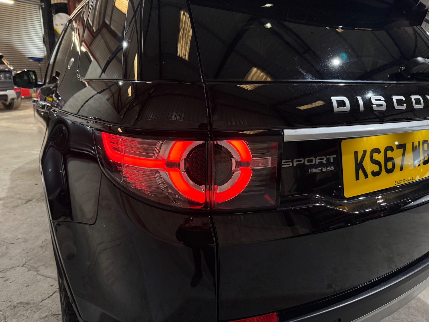 Used Land Rover Discovery Sport 2017 for sale - 76739373: Photo 55