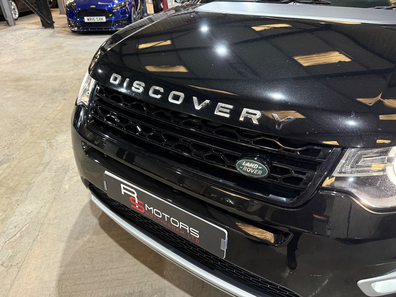 Used Land Rover Discovery Sport 2017 for sale - 76739373: Photo 58