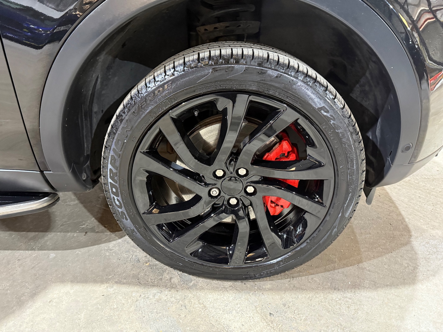 Used Land Rover Discovery Sport 2017 for sale - 76739373: Photo 59