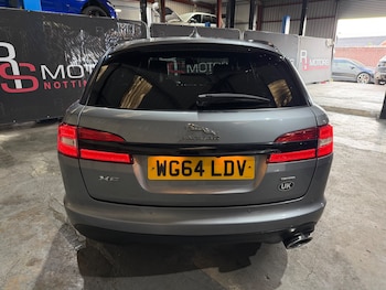 Used Jaguar XF 2015 for sale - 79297022: Photo