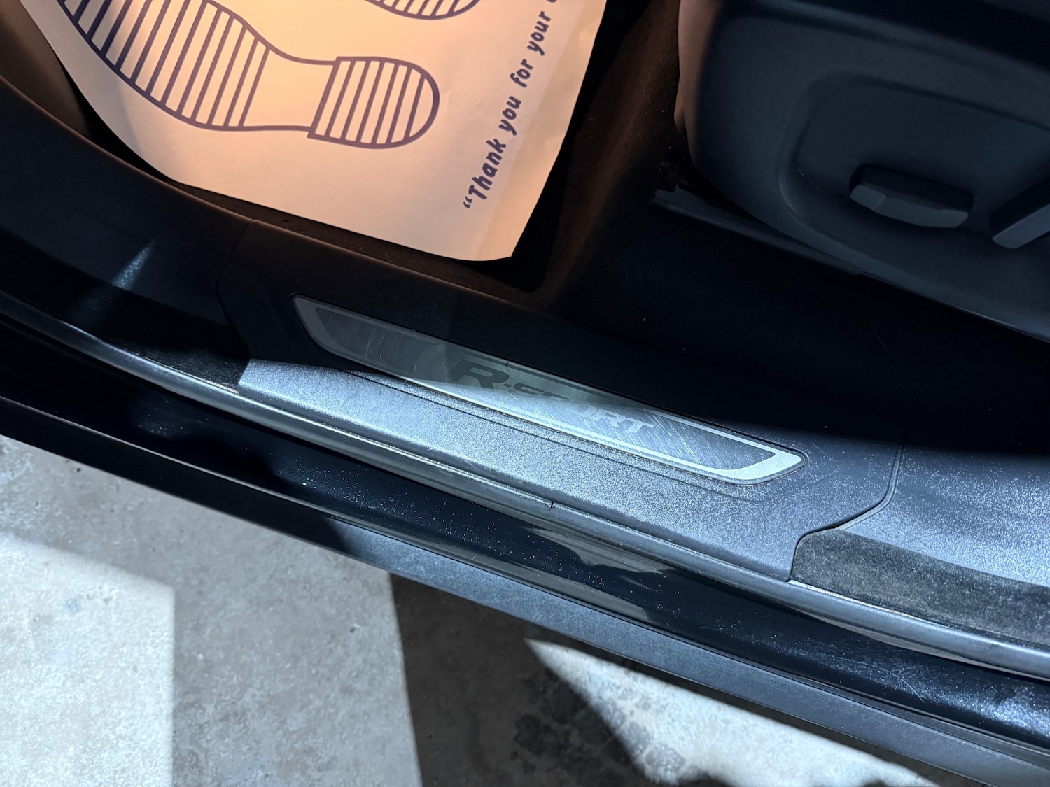 Used Jaguar F-Pace 2017 for sale - 77398488: Photo 12