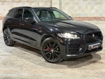 Used Jaguar F-Pace 2017 for sale - 77398488: Photo