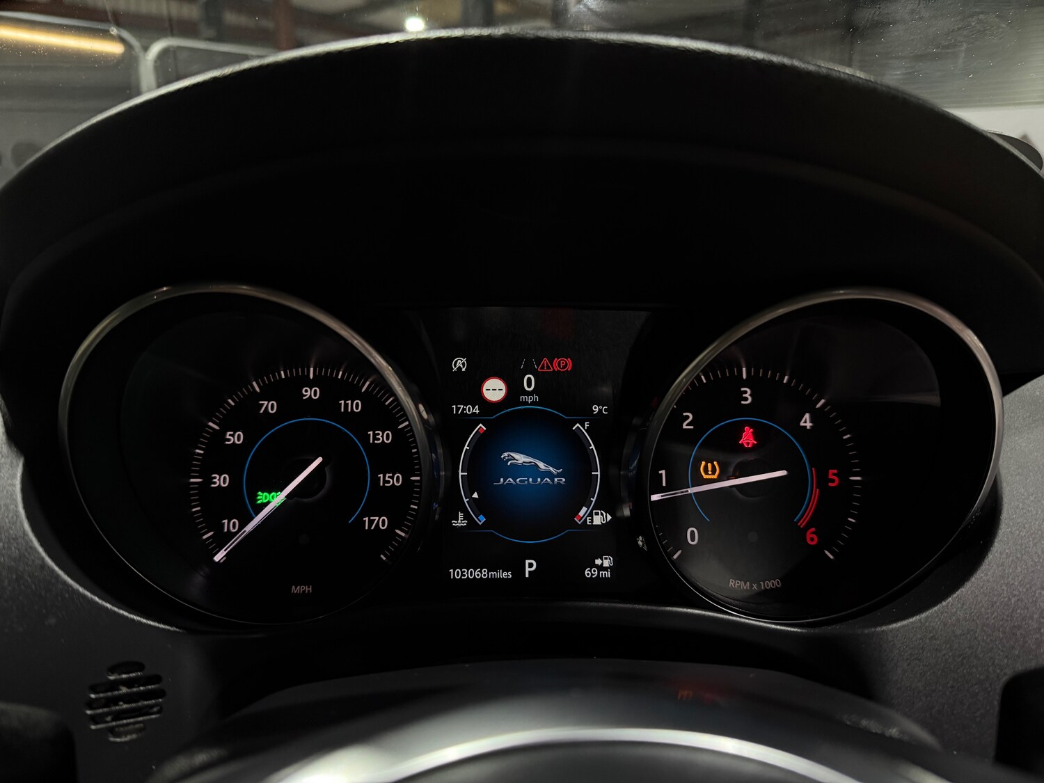 Used Jaguar F-Pace 2017 for sale - 77398488: Photo 36