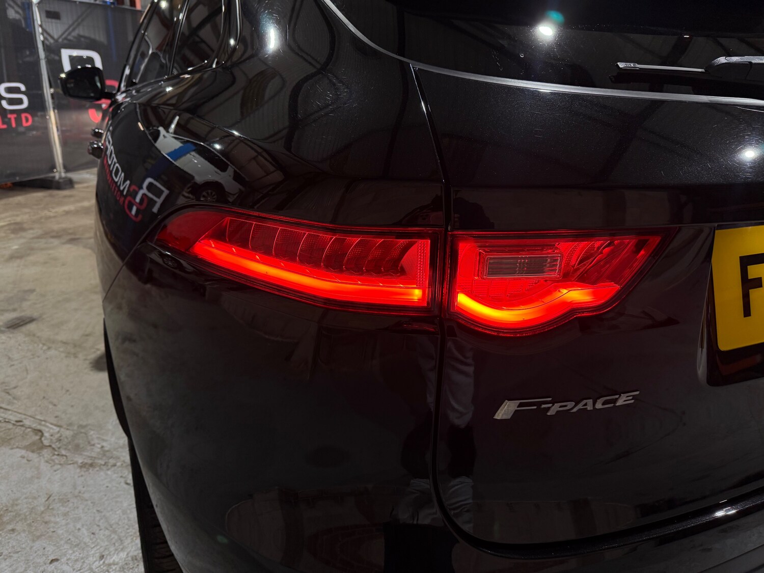 Used Jaguar F-Pace 2017 for sale - 77398488: Photo 52