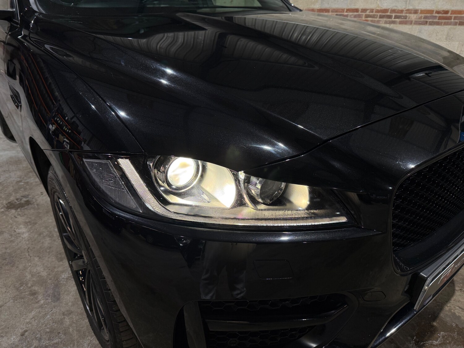 Used Jaguar F-Pace 2017 for sale - 77398488: Photo 54