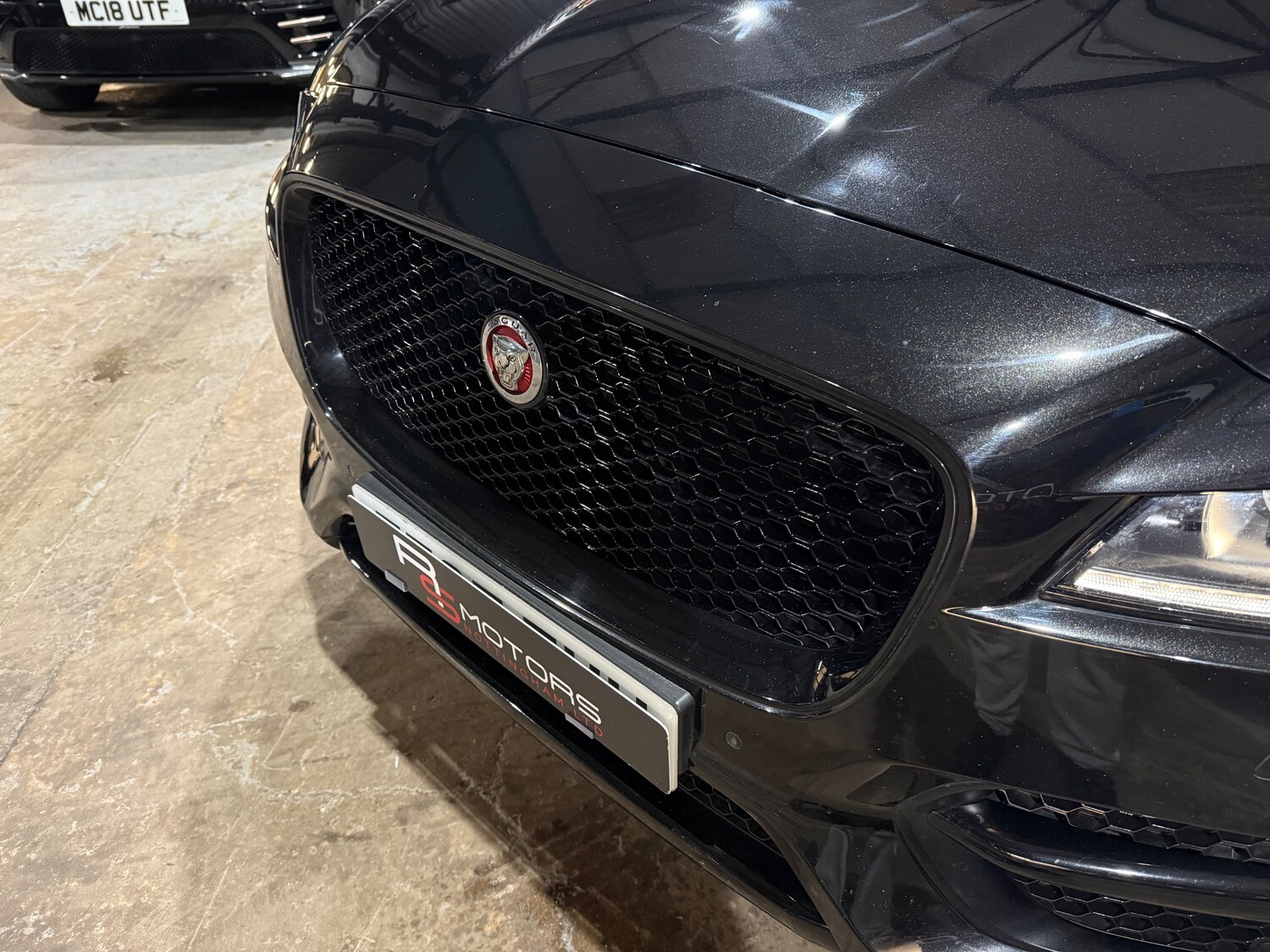 Used Jaguar F-Pace 2017 for sale - 77398488: Photo 55