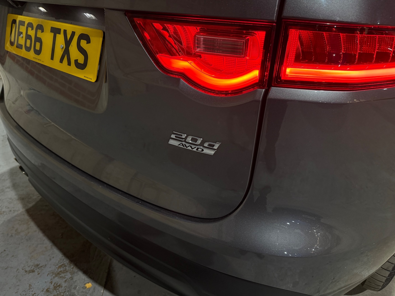 Used Jaguar F-Pace 2017 for sale - 77413975: Photo 53