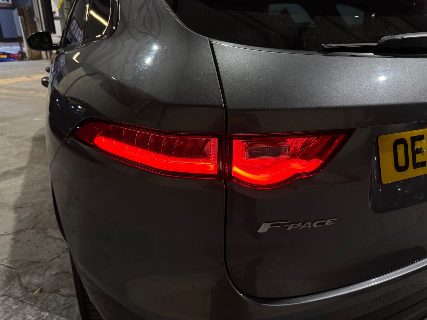 Used Jaguar F-Pace 2017 for sale - 77413975: Photo 54