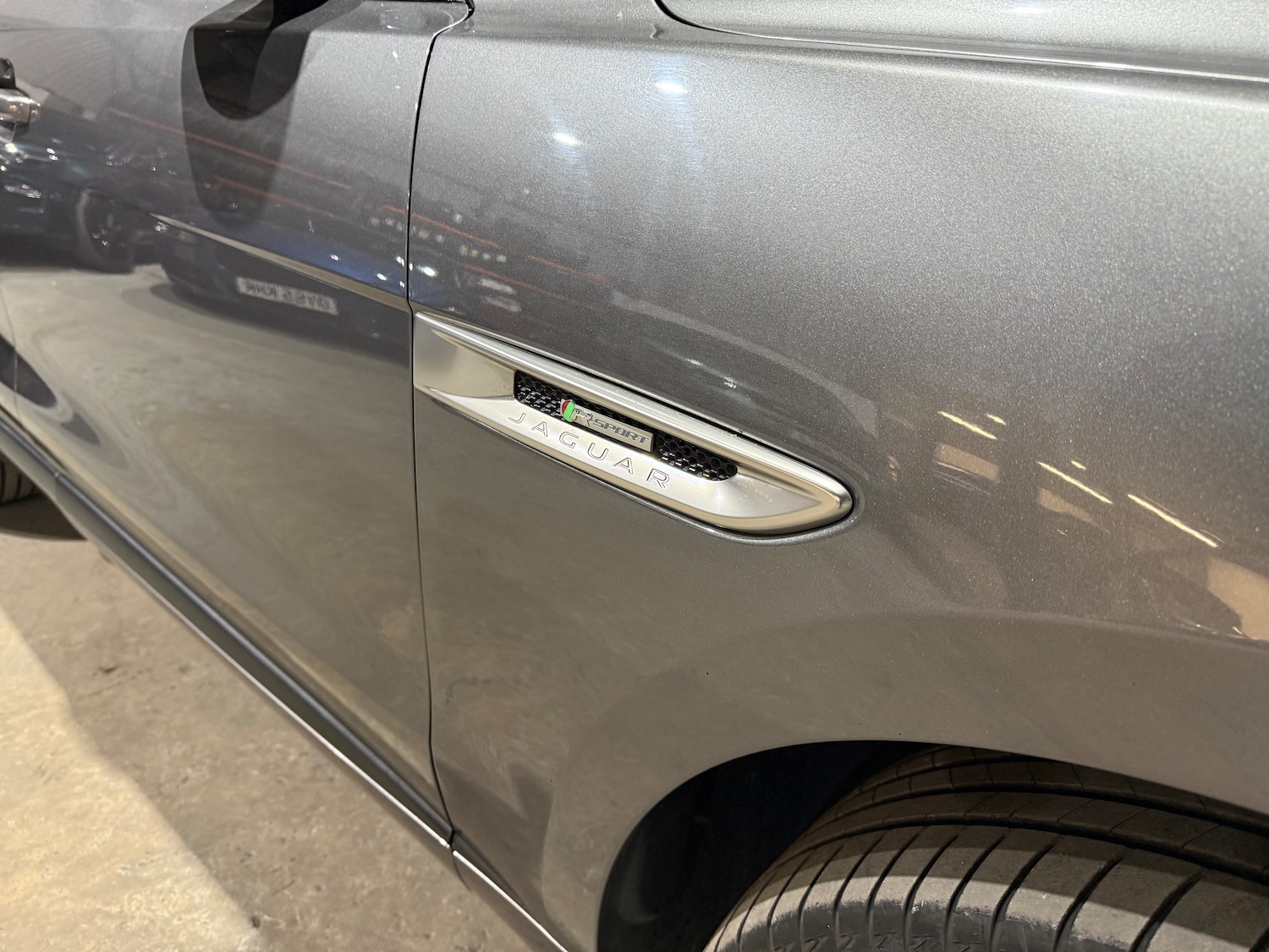 Used Jaguar F-Pace 2017 for sale - 77413975: Photo 58