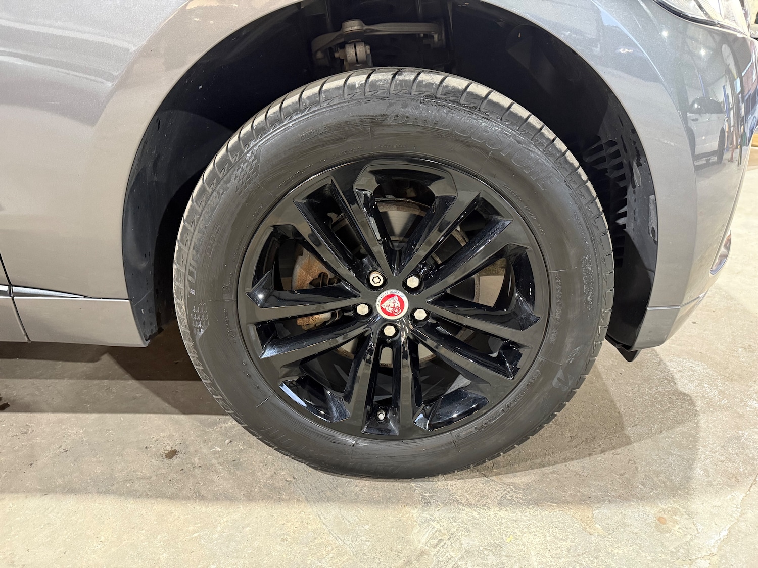 Used Jaguar F-Pace 2017 for sale - 77413975: Photo 59