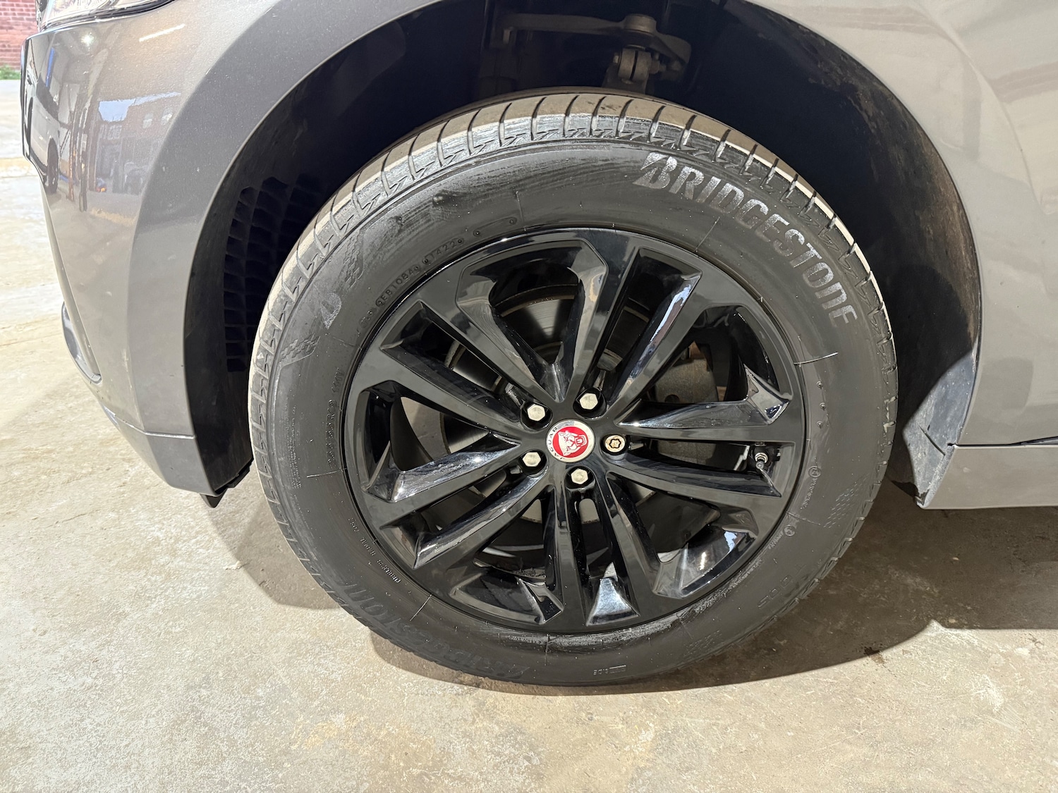 Used Jaguar F-Pace 2017 for sale - 77413975: Photo 62