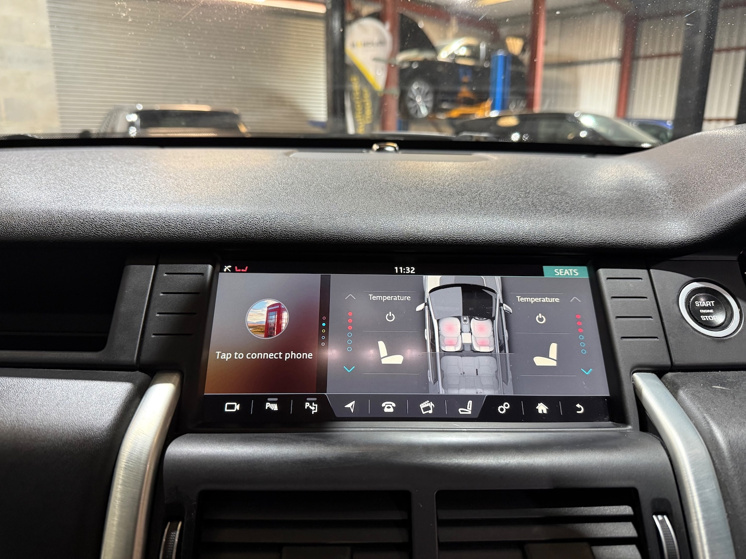 Used Land Rover Discovery Sport 2017 for sale - 77187620: Photo 47