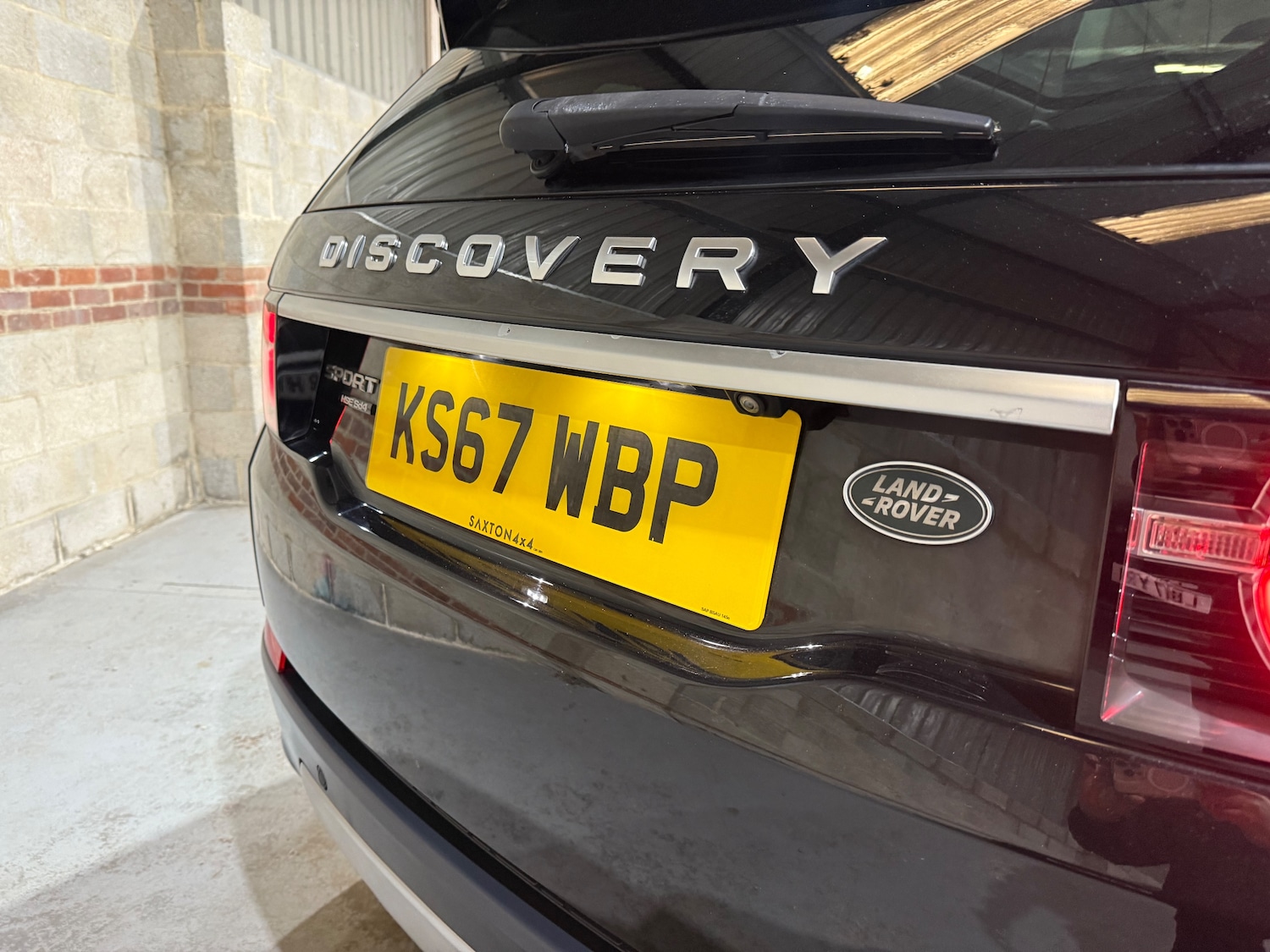 Used Land Rover Discovery Sport 2017 for sale - 77187620: Photo 54