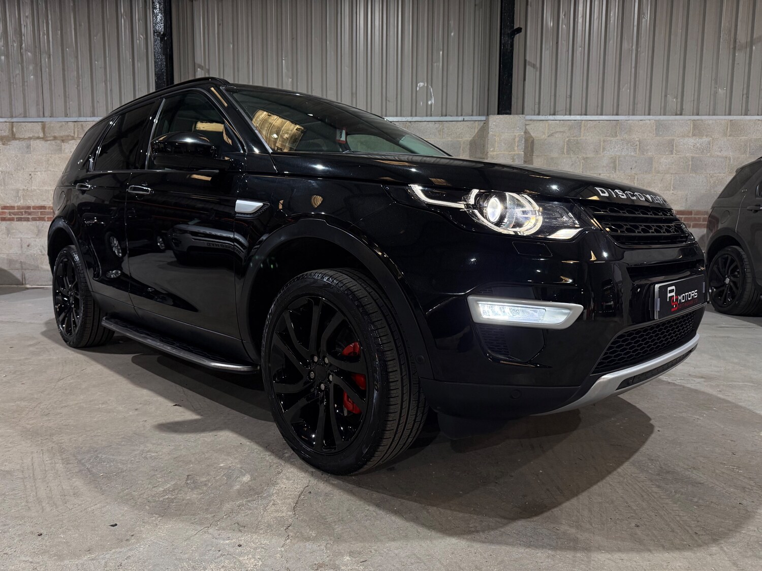 Used Land Rover Discovery Sport 2017 for sale - 77187620: Photo 56