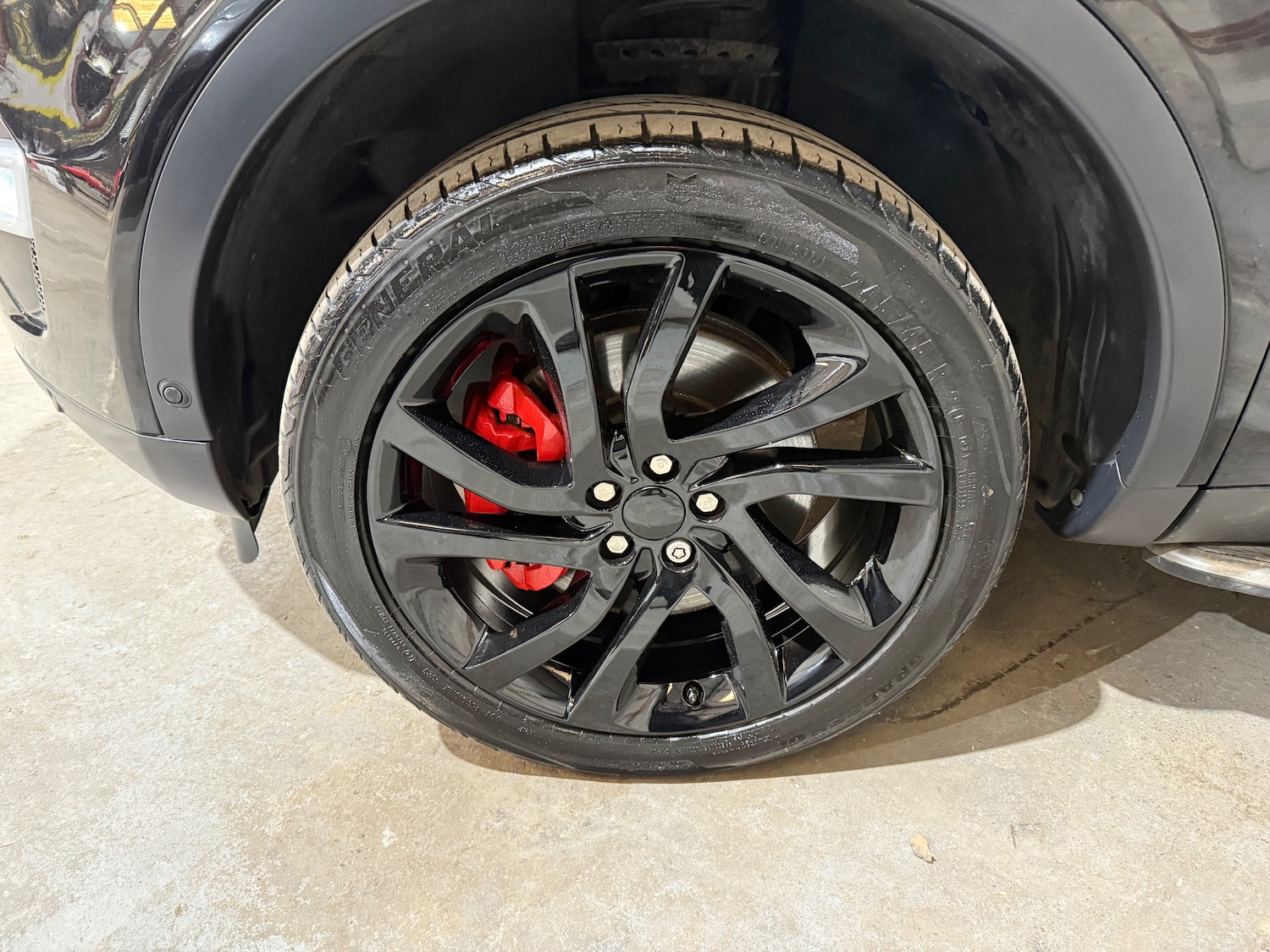 Used Land Rover Discovery Sport 2017 for sale - 77187620: Photo 62