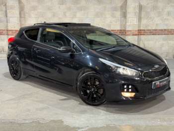 2018 (18) - 1.6 CRDi GT-Line S Hatchback 3dr Diesel Manual Euro 6 (s/s) (134 bhp)