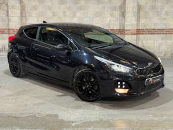 Used Kia Pro Ceed 2018 for sale - 74981974: Photo