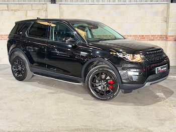 Used Land Rover Discovery Sport 2017 for sale - 78745846: Photo