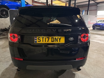 Used Land Rover Discovery Sport 2017 for sale - 78745846: Photo