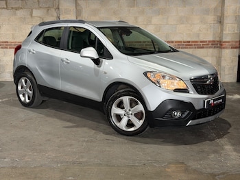 Used Vauxhall Mokka 2014 for sale - 79171078: Photo