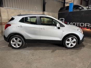 Used Vauxhall Mokka 2014 for sale - 79171078: Photo