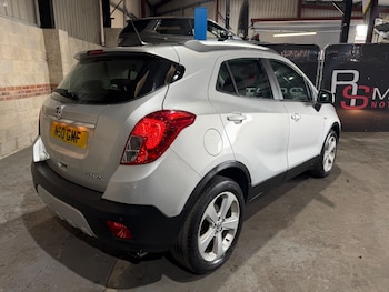 Used Vauxhall Mokka 2014 for sale - 79171078: Photo