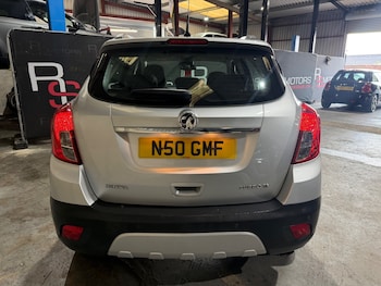 Used Vauxhall Mokka 2014 for sale - 79171078: Photo