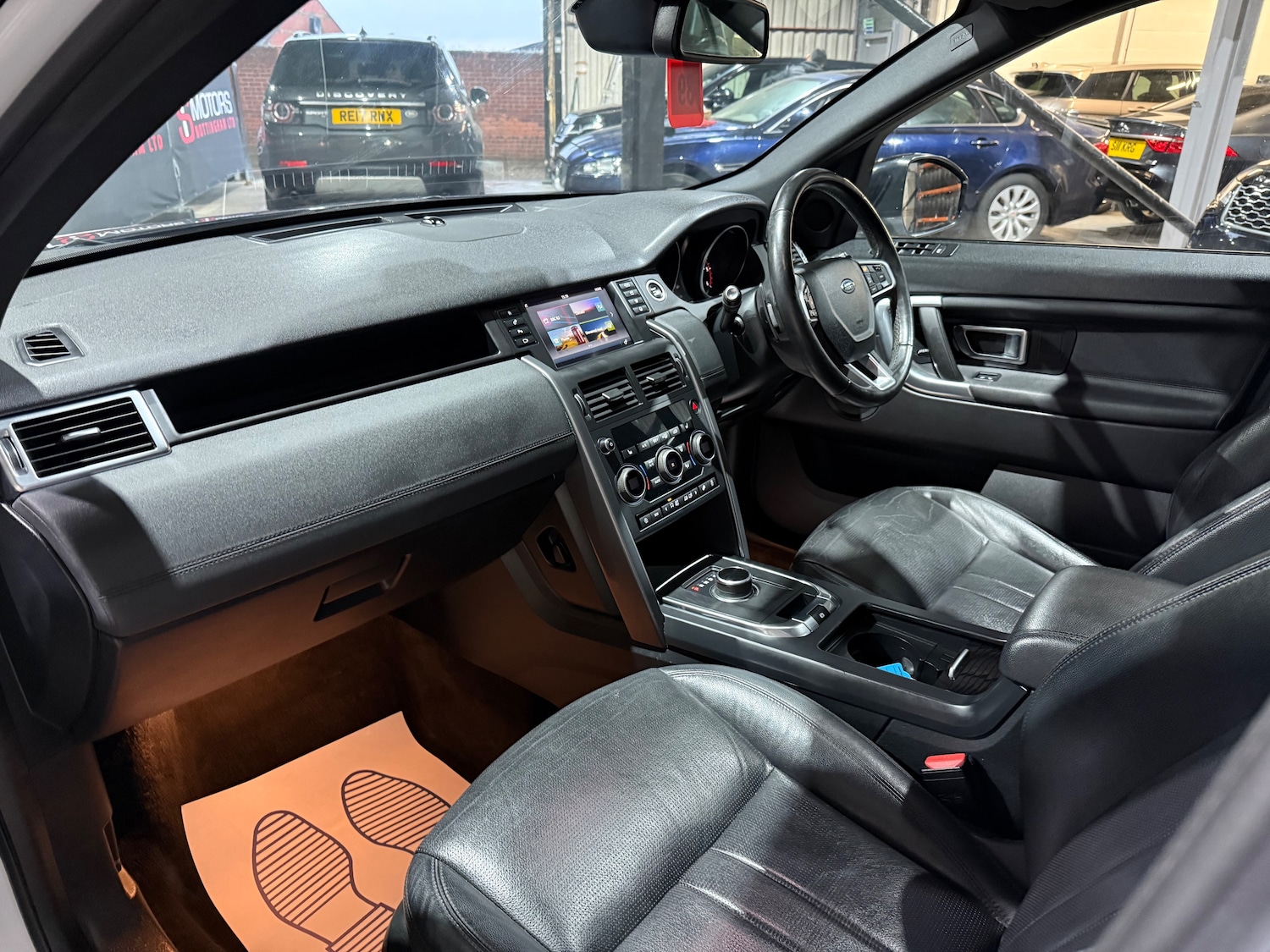 Used Land Rover Discovery Sport 2019 for sale - 77256550: Photo 10