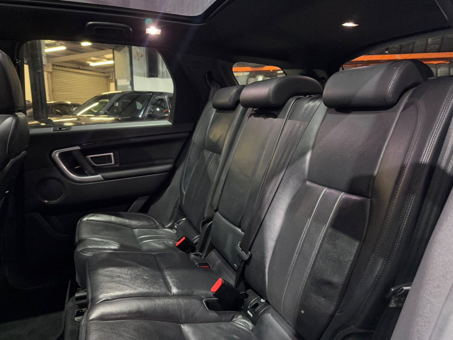 Used Land Rover Discovery Sport 2019 for sale - 77256550: Photo 16