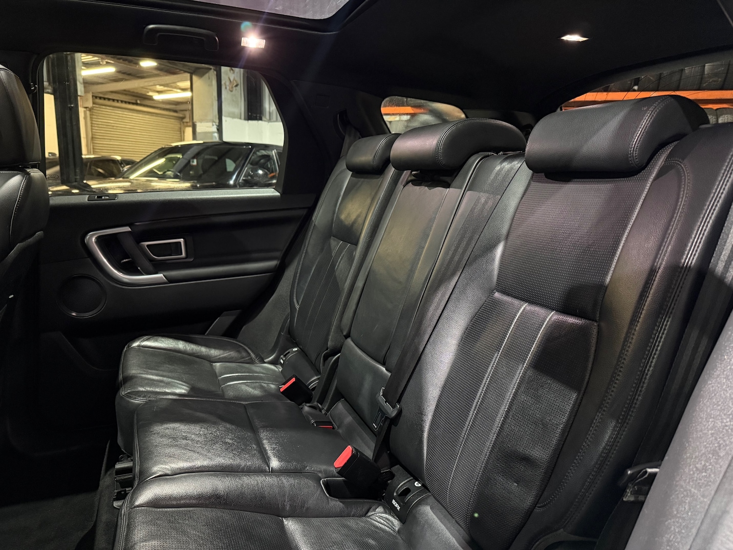 Used Land Rover Discovery Sport 2019 for sale - 77256550: Photo 17