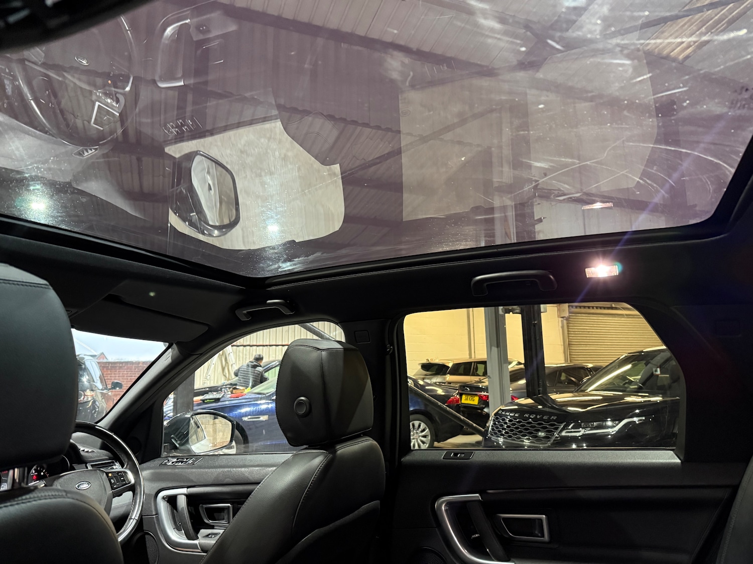 Used Land Rover Discovery Sport 2019 for sale - 77256550: Photo 18