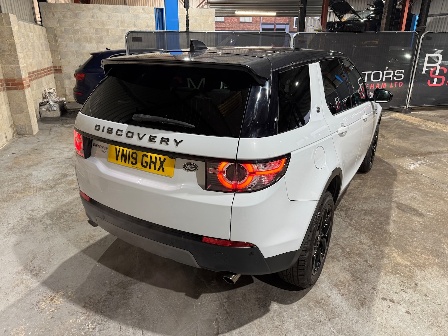 Used Land Rover Discovery Sport 2019 for sale - 77256550: Photo 49