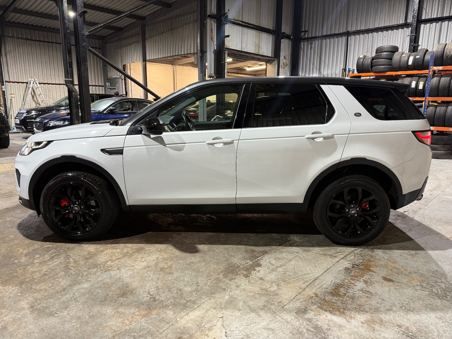 Used Land Rover Discovery Sport 2019 for sale - 77256550: Photo 5