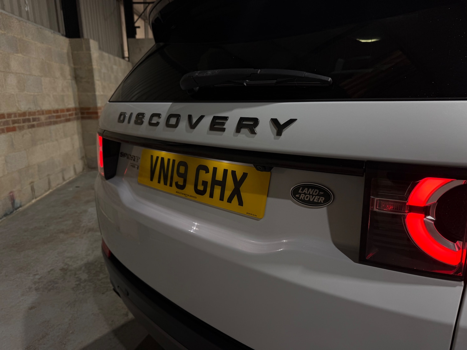 Used Land Rover Discovery Sport 2019 for sale - 77256550: Photo 52