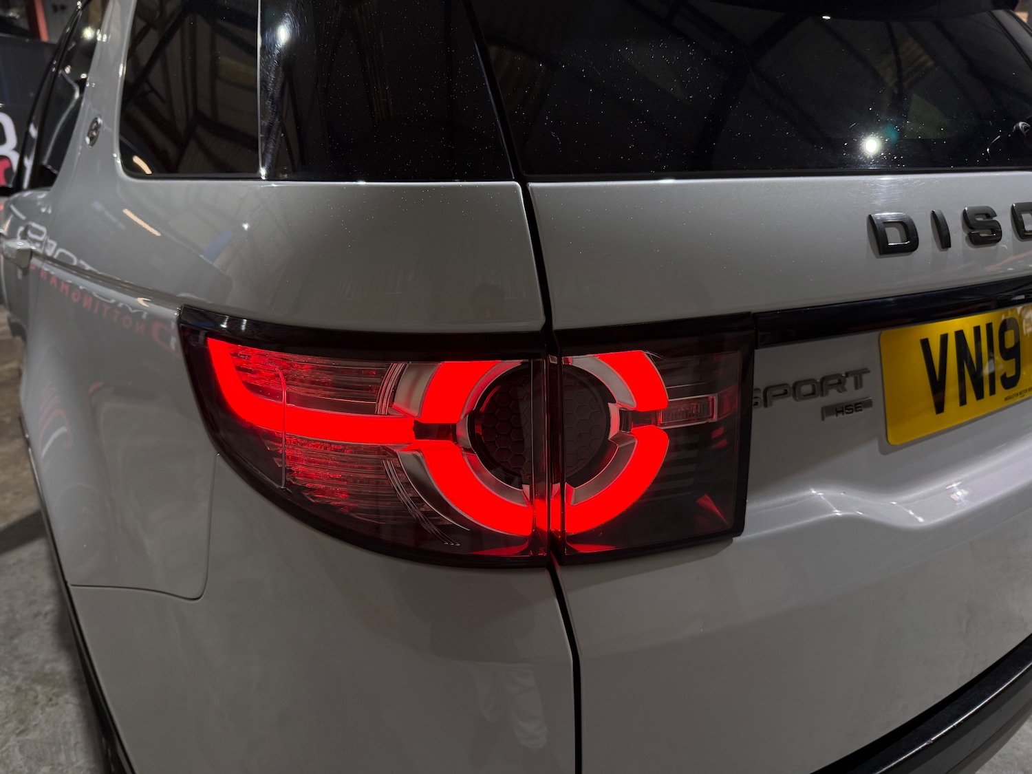 Used Land Rover Discovery Sport 2019 for sale - 77256550: Photo 53